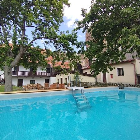 Vila Anicka วิมแปร์ค ภายนอก รูปภาพ